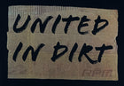 United In Dirt T Shirt