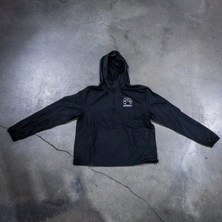 RPM Quality Goods Pull Over Windbreaker