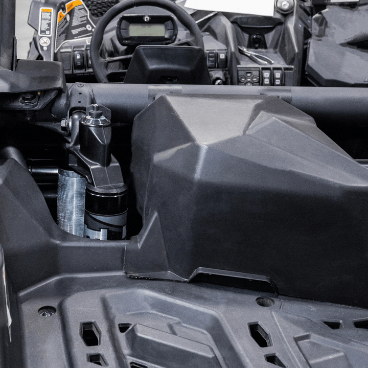 RPM Can-Am X3 High Flow Carbon Intake Kit