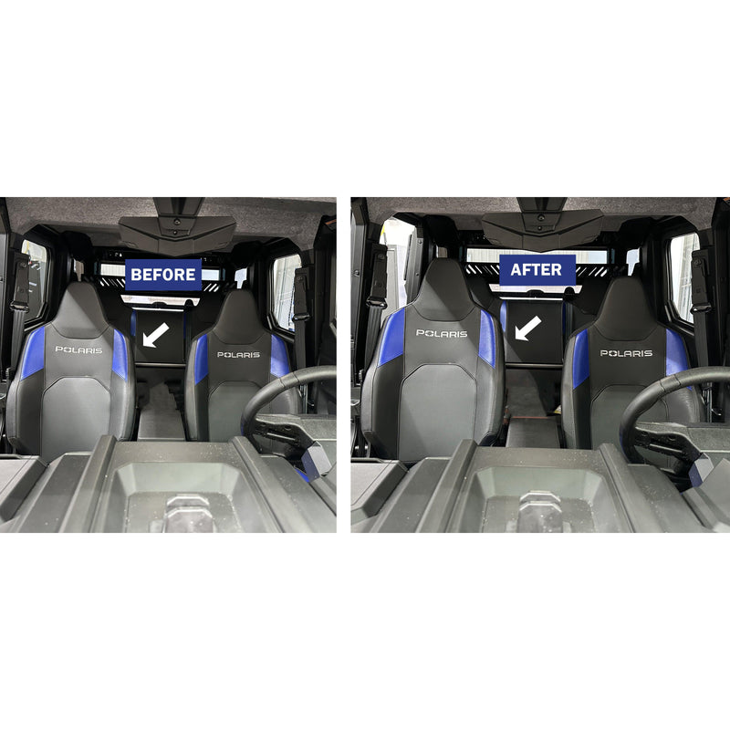 Polaris XPEDITION 2 3/8" Seat Riser Kit - RPM SXS