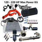 17-22 X3 120HP to 220HP Complete MAX POWER Upgrade Kit X3 Tuner+Intercooler+Exhaust+Clutch Kit & MORE - RPM SXS