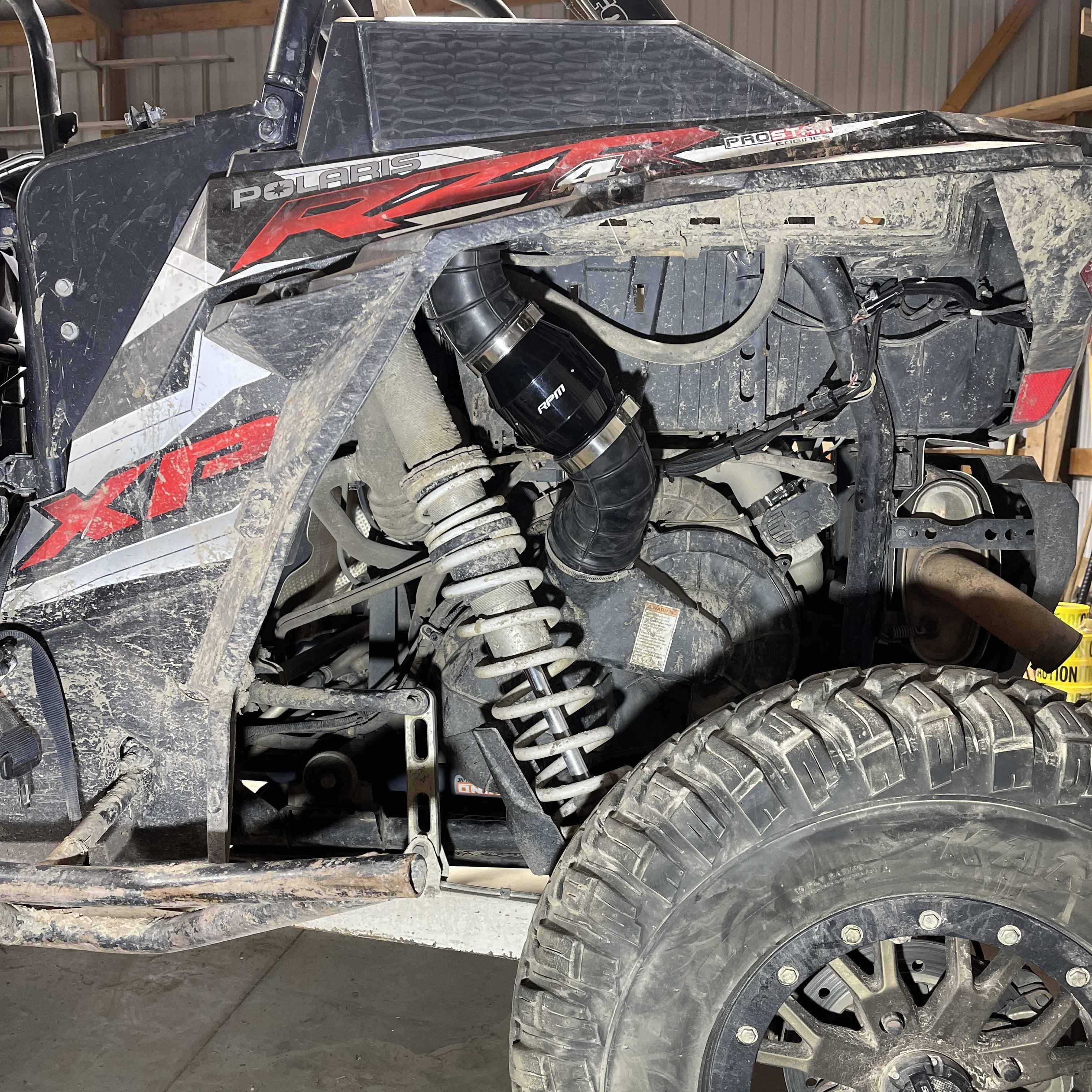 RPM 2016-2018 RZR XPT Turbo 