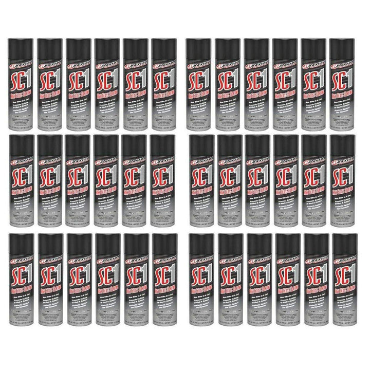 Maxima Racing Oils SC1 High Gloss Clear Coat 12oz. Spray - RPM SXS