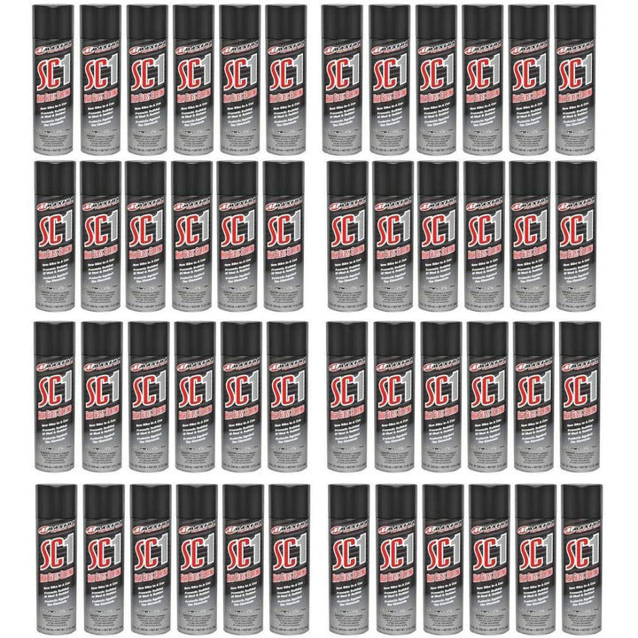 Maxima Racing Oils SC1 High Gloss Clear Coat 12oz. Spray - RPM SXS