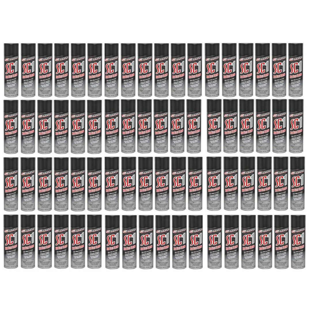 Maxima Racing Oils SC1 High Gloss Clear Coat 12oz. Spray - RPM SXS