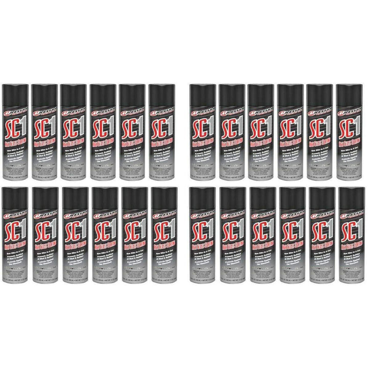 Maxima Racing Oils SC1 High Gloss Clear Coat 12oz. Spray - RPM SXS
