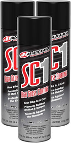 Maxima Racing Oils SC1 High Gloss Clear Coat 12oz. Spray - RPM SXS