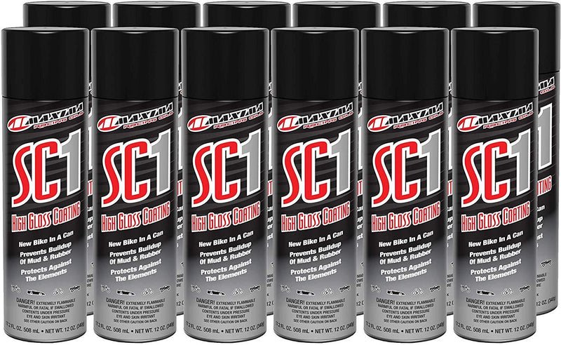 SC1 High Gloss Coating Review - Does it really work? (Part 2