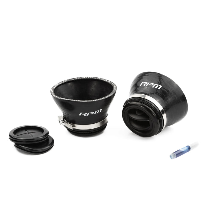 RPM "Cooler" Air Vent Kit - Universal UTV Cab Cooling Kit - RPM SXS