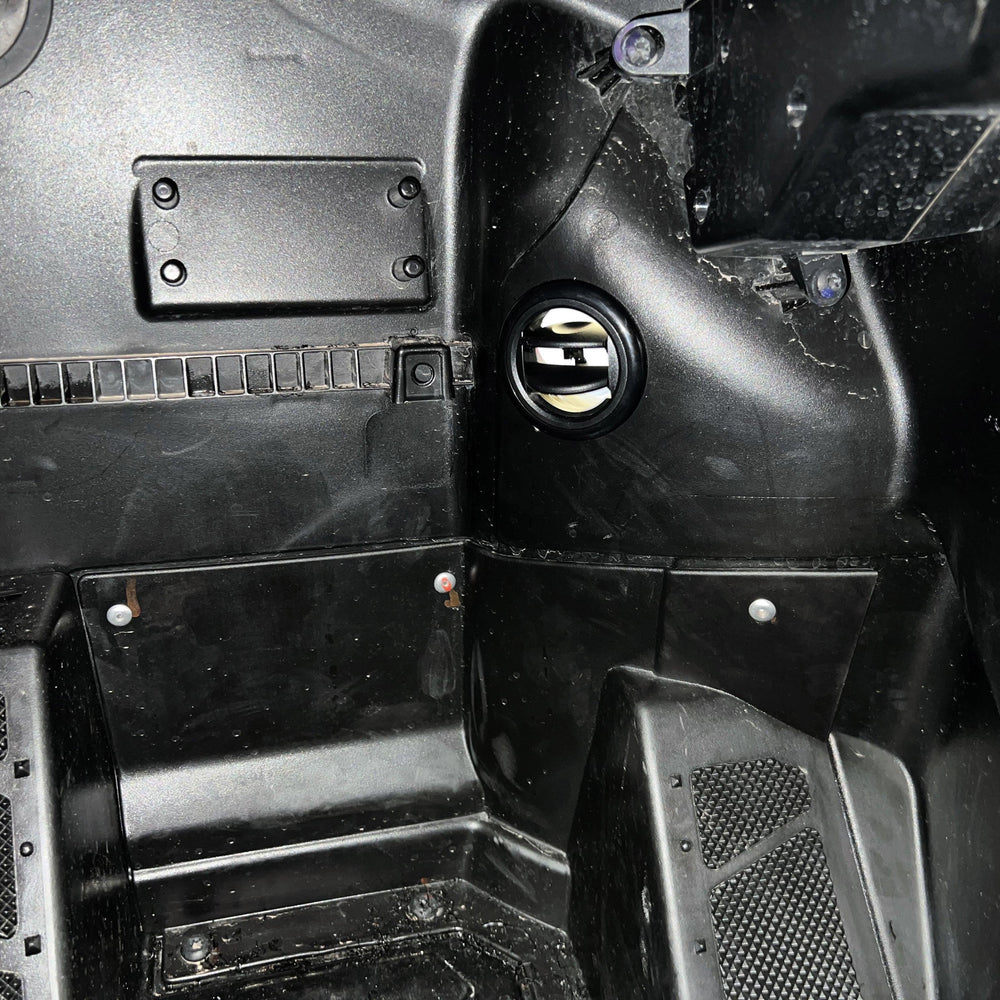 air cooler vent