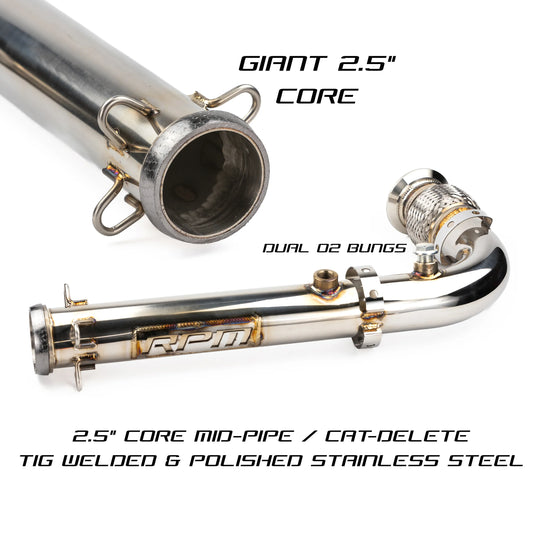 Polaris and Can-Am Performance Exhaust Systems – RPM SXS