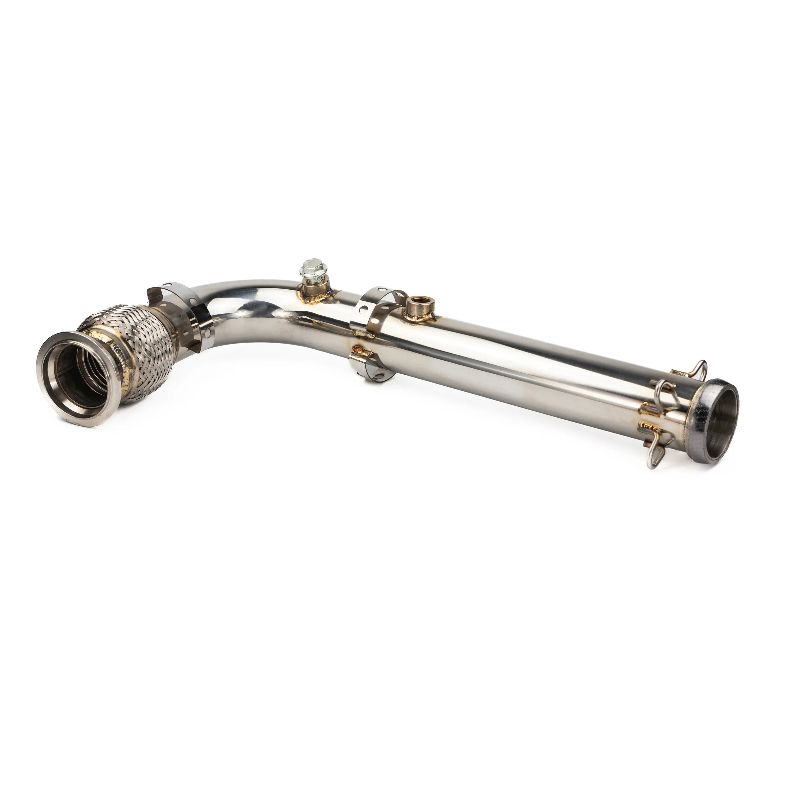 Cat Delete Bypass Pipe For Can-Am Maverick X3 Turbo | RPM SxS