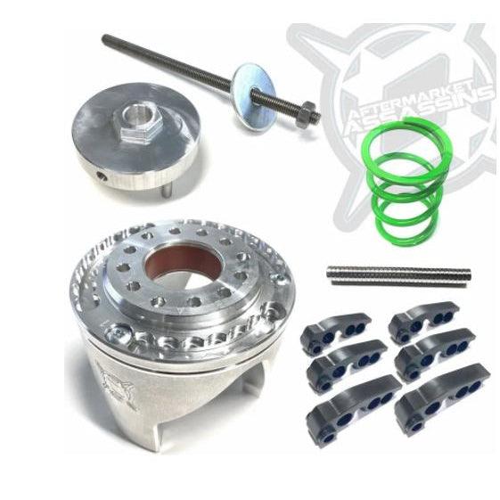 AA CAN AM X3 R - 172HP S3 CLUTCH KIT WITH ADJUSTABLE HELIX - RPM SXS
