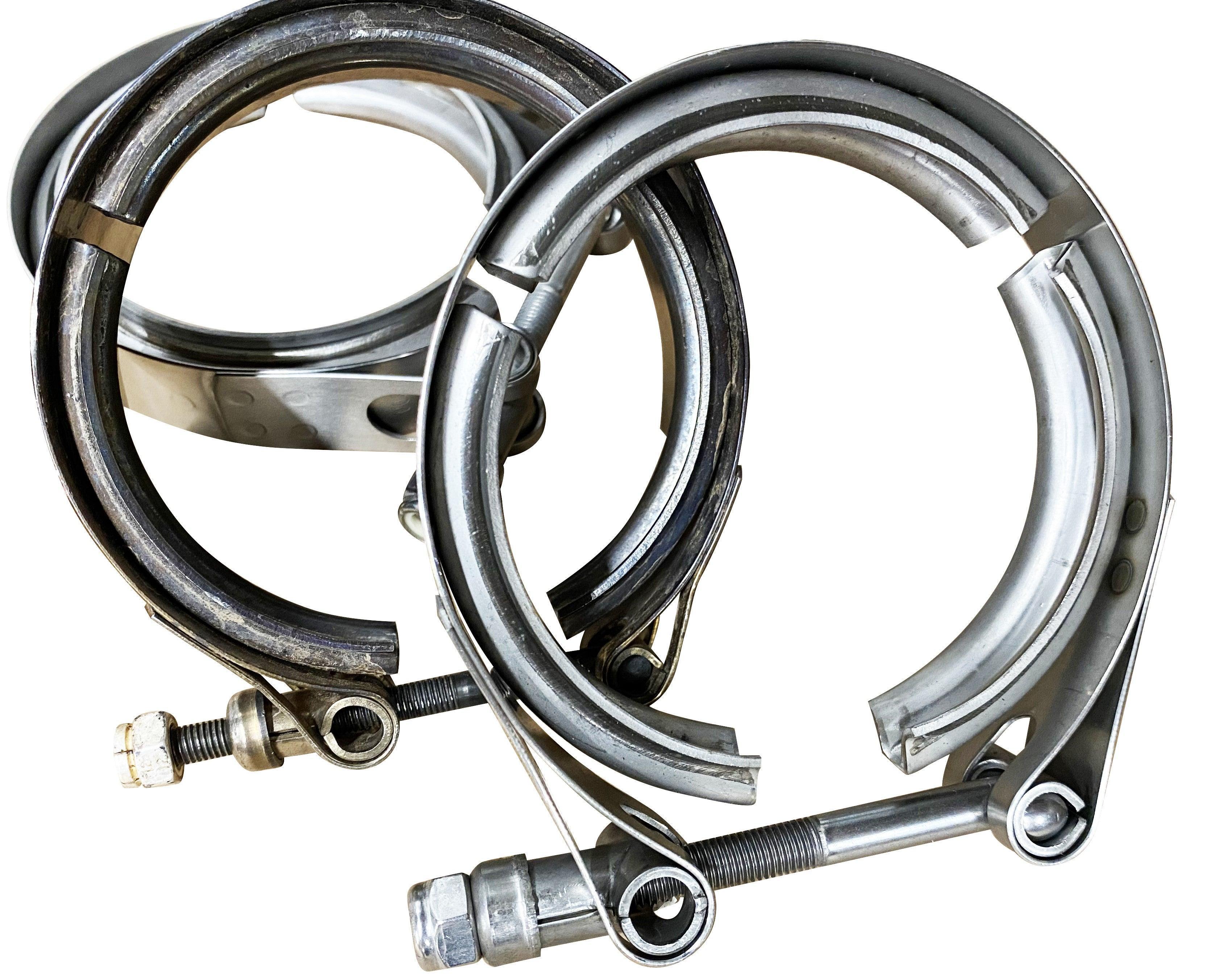Can-Am Maverick X3 Turbo V-Band Clamp | RPM SxS – RPM SXS