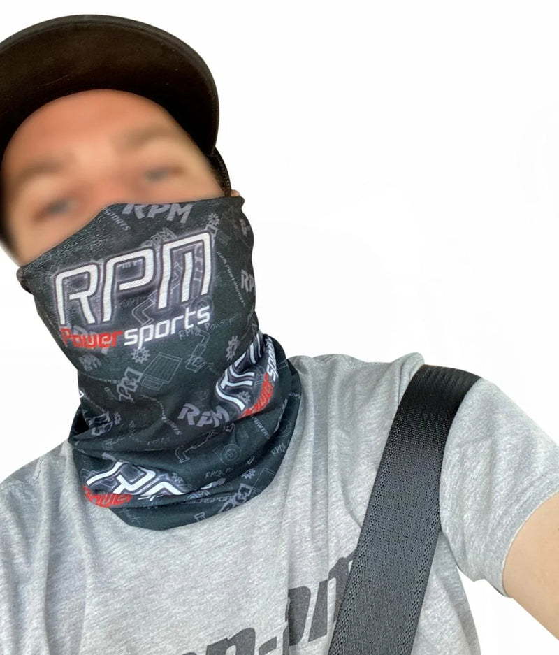 RPM Face Mask / Balaclava / Dust & Sand Mask / Head Sock