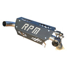 RPM SxS RZR XPT E-Valve Muffler - Dual Tip Captains Choice Exhaust- 2016-2024 XPT XP Turbo S - RPM SXS