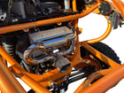 RPM-SxS X3 E-VALVE Slip On Exhaust Sport Muffler Can Am Maverick X3 Turbo R & RR 2017-2024