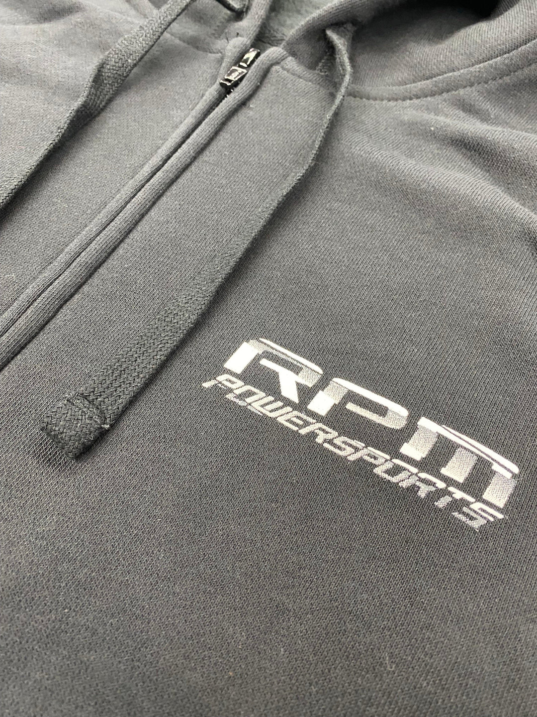 RPM Powersports " Broken Up " Zip Up Hoodie - RPM SXS