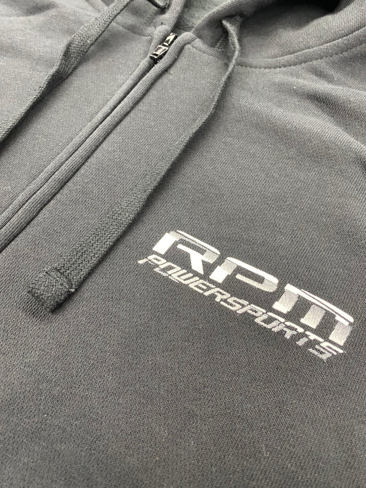 RPM Powersports " Broken Up " Zip Up Hoodie - RPM SXS