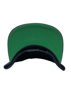 Small RPM Black Snapback Hat
