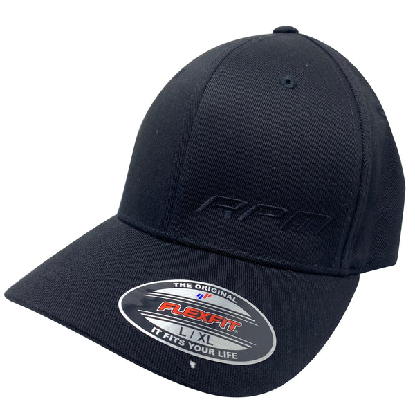 RPM BLACK Flex Fit Hat! - RPM SXS