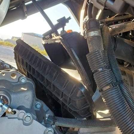 Can-Am Turbo X3 Billet Plenum Clamps / Reinforcements - RPM SXS