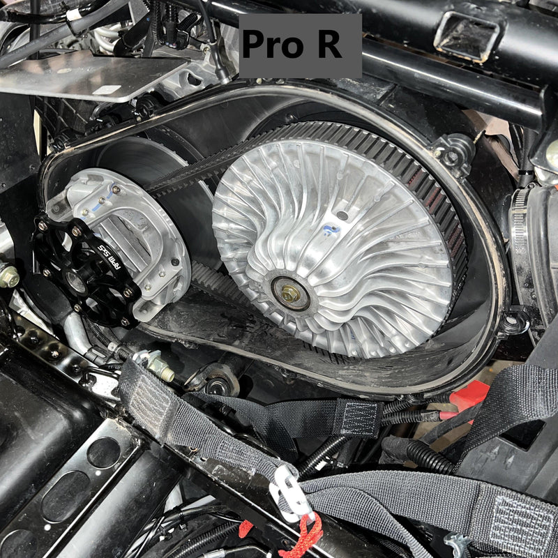 thumbnail image 2 of 21st Steel CNC Clutch Cover Belt Release Pin Kit – For Polaris RZR XP 900 & 1000, Hardware Included 2 of 4