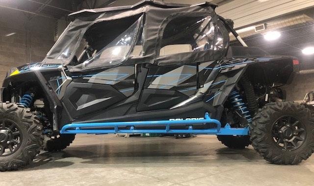 POLARIS RZR XP & XPT ROCK SLIDERS