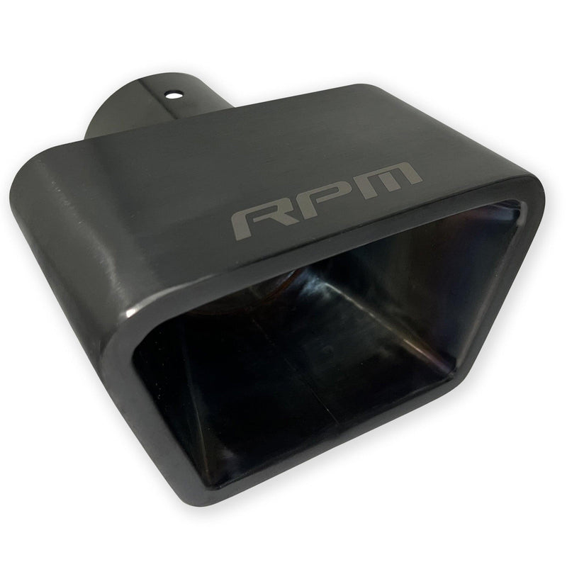 RPM RZR Pro R 3" Race Pipe With 3" RPM Tip / Race Muffler / Muffler Delete - RPM SXS