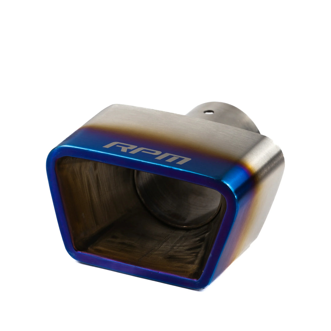 Polaris RZR Pro R RPM Muffler Tip - RPM SXS