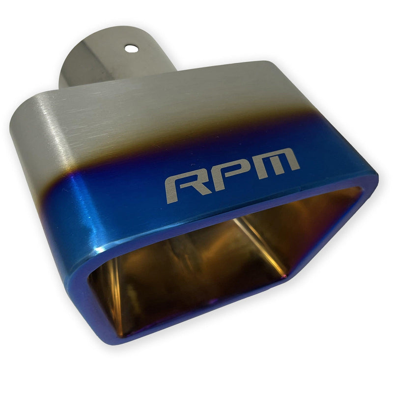 RPM RZR Pro R 3" Race Pipe With 3" RPM Tip / Race Muffler / Muffler Delete - RPM SXS