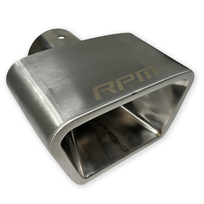 Polaris RZR Pro R RPM 3" Sport Muffler W/ 3" Tip - RPM SXS