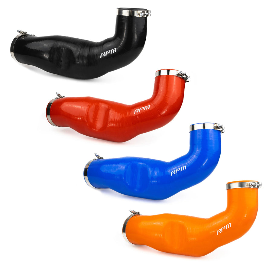 RPM Polaris RZR Pro R HD Silicone Intake Tubes Kit – RPM SXS
