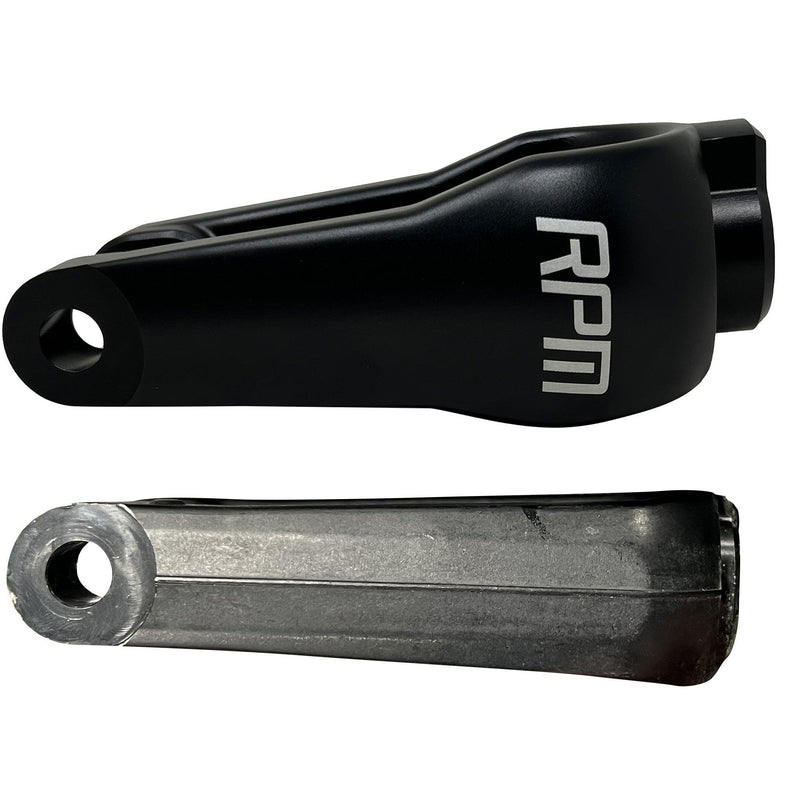 Pro R & Turbo R Billet Lower Front Shock Tuning Fork - RPM SXS
