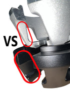 RZR Pro R & Turbo R Front Lower Spring Retainer Cups - RPM SXS
