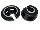 RZR Pro R & Turbo R Front Lower Spring Retainer Cups - RPM SXS