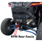 RPM SxS RZR PRO XP & Turbo R E-Valve Muffler - Dual Tip Captains Choice Exhaust - 2020-2024 PRO XP & TURBO R - RPM SXS
