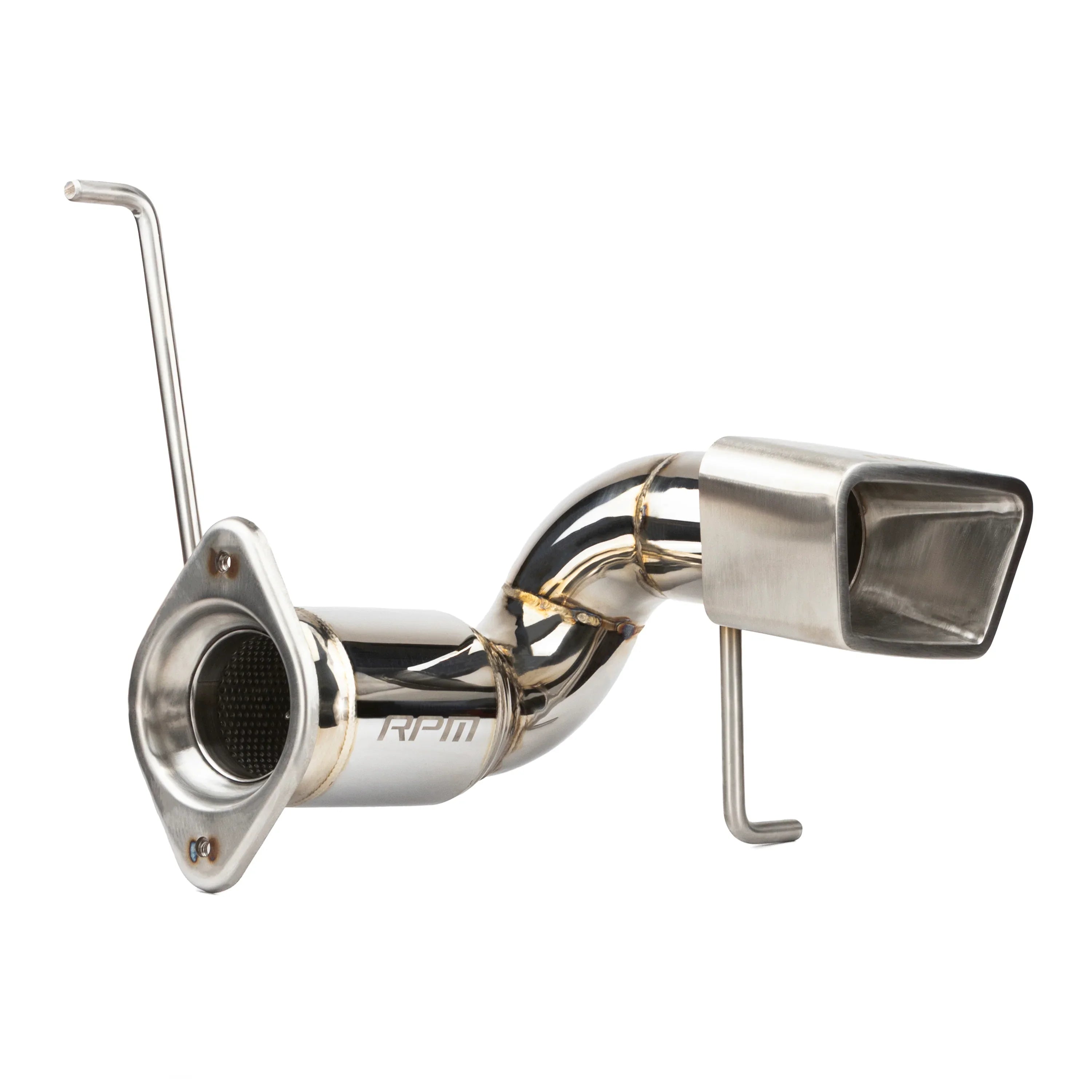 小物 love it once more narrow muffler RPM RZR Pro R 3