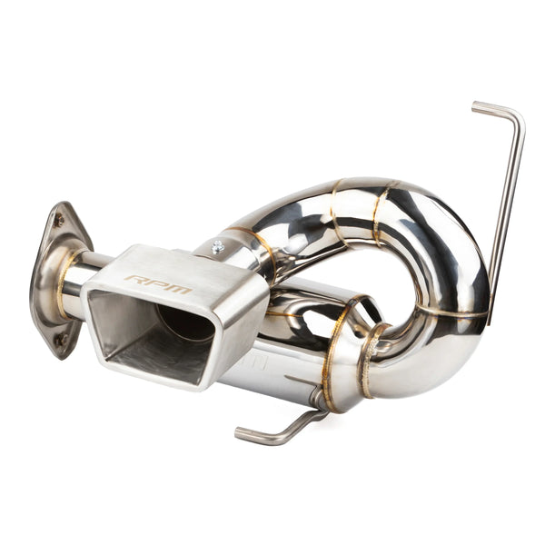 Polaris RZR Pro R Exhaust