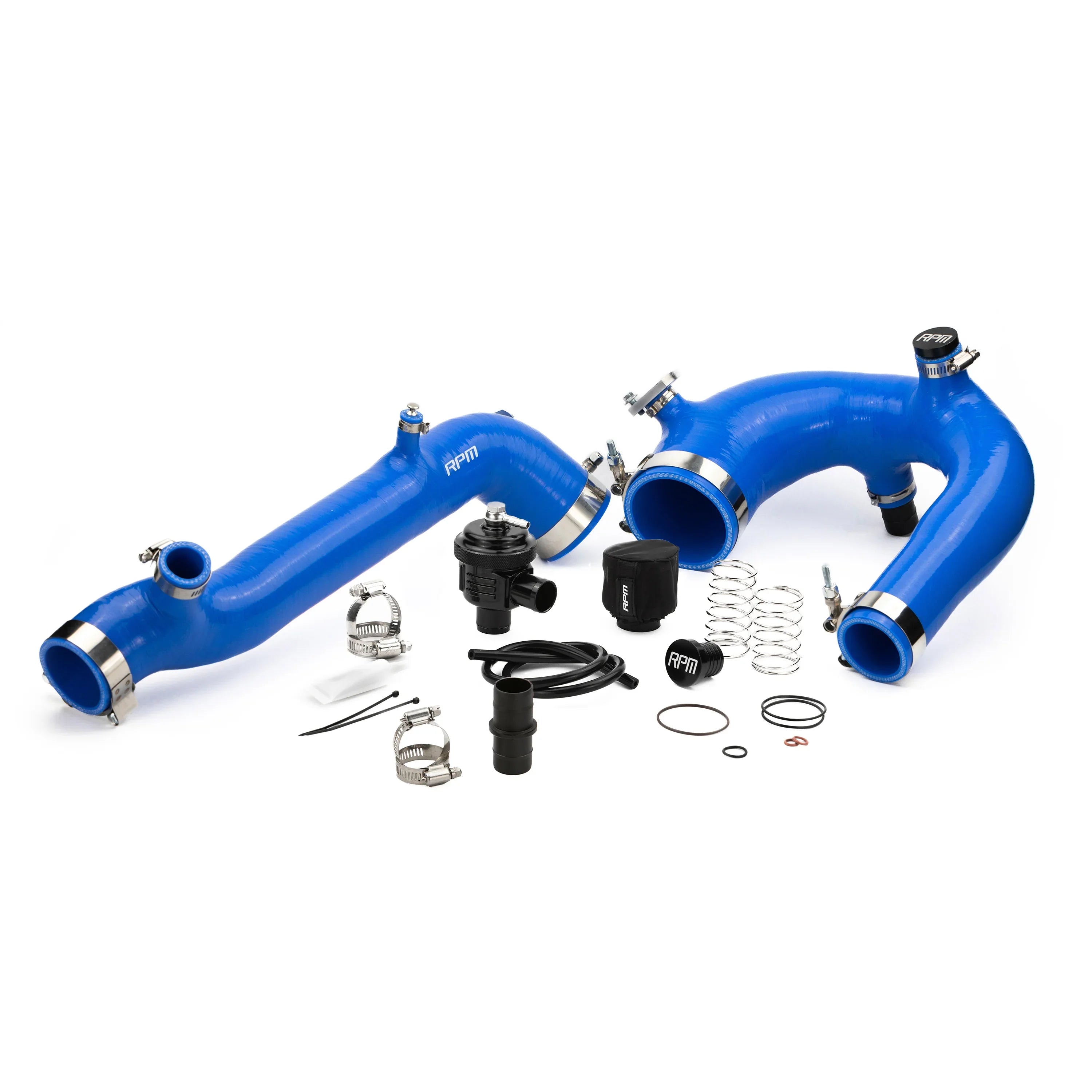 RPM Polaris RZR PRO XP & Turbo R/Pro S Silicone Intake & Charge