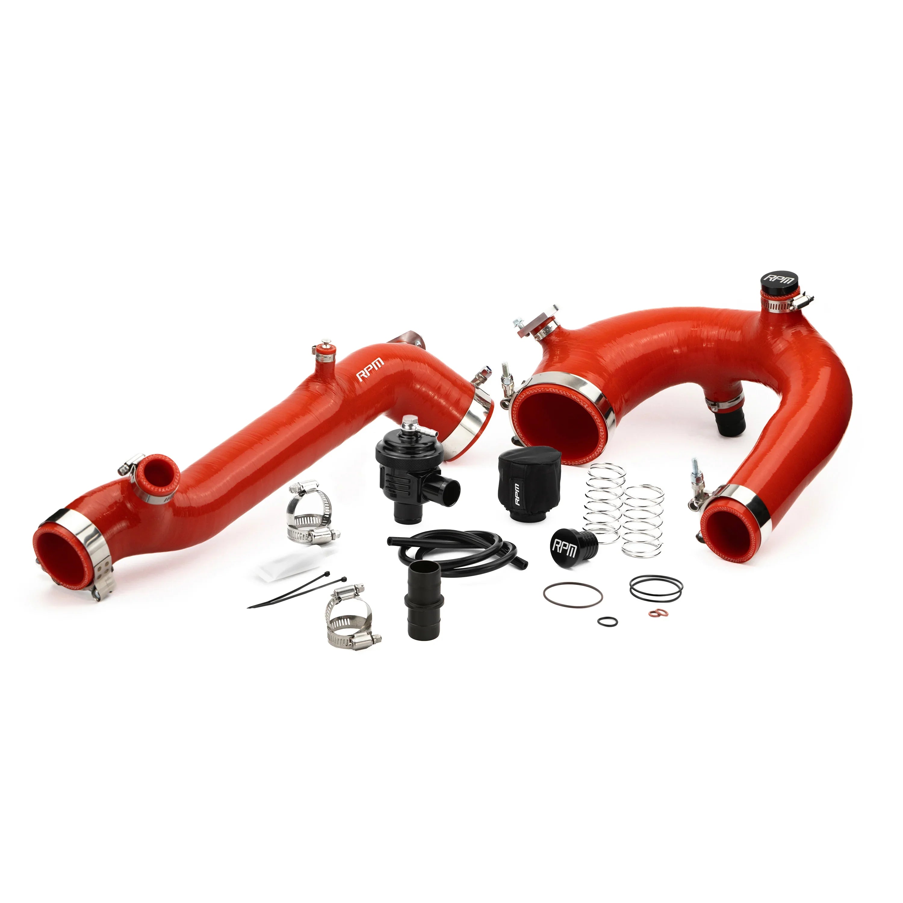 RPM Polaris RZR PRO XP & Turbo R/Pro S Silicone Intake & Charge