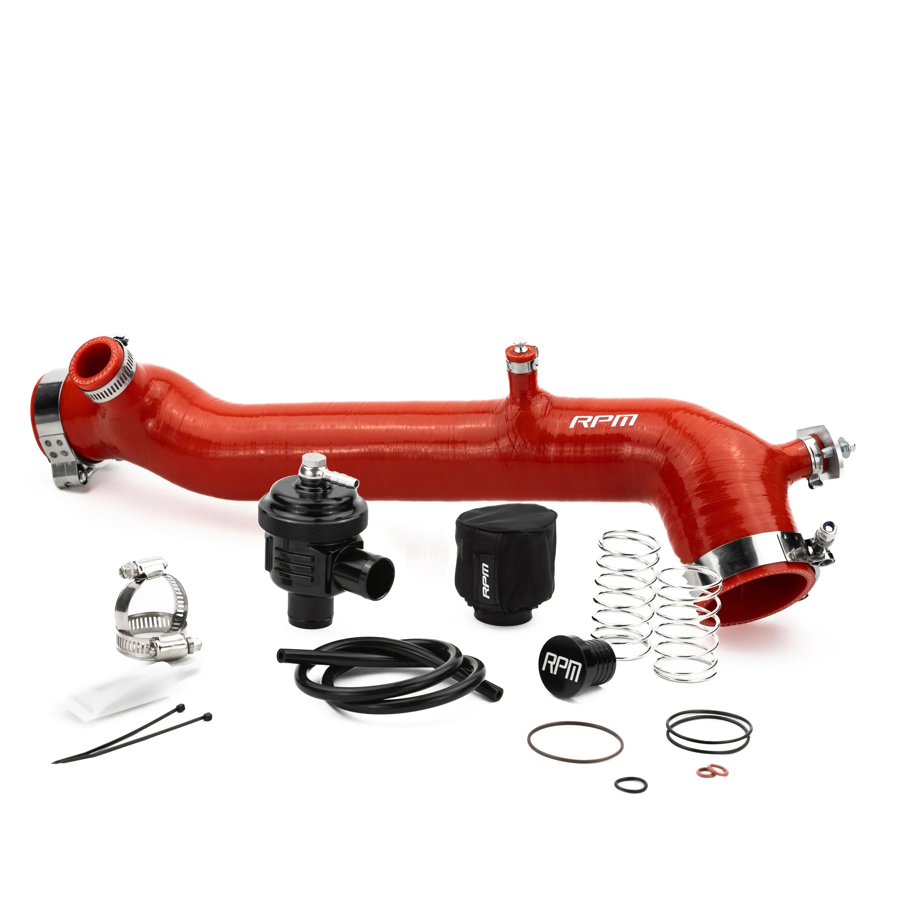 Polaris RZR Charge Tube For Turbo XP, XP4, S & Pro Models | RPM