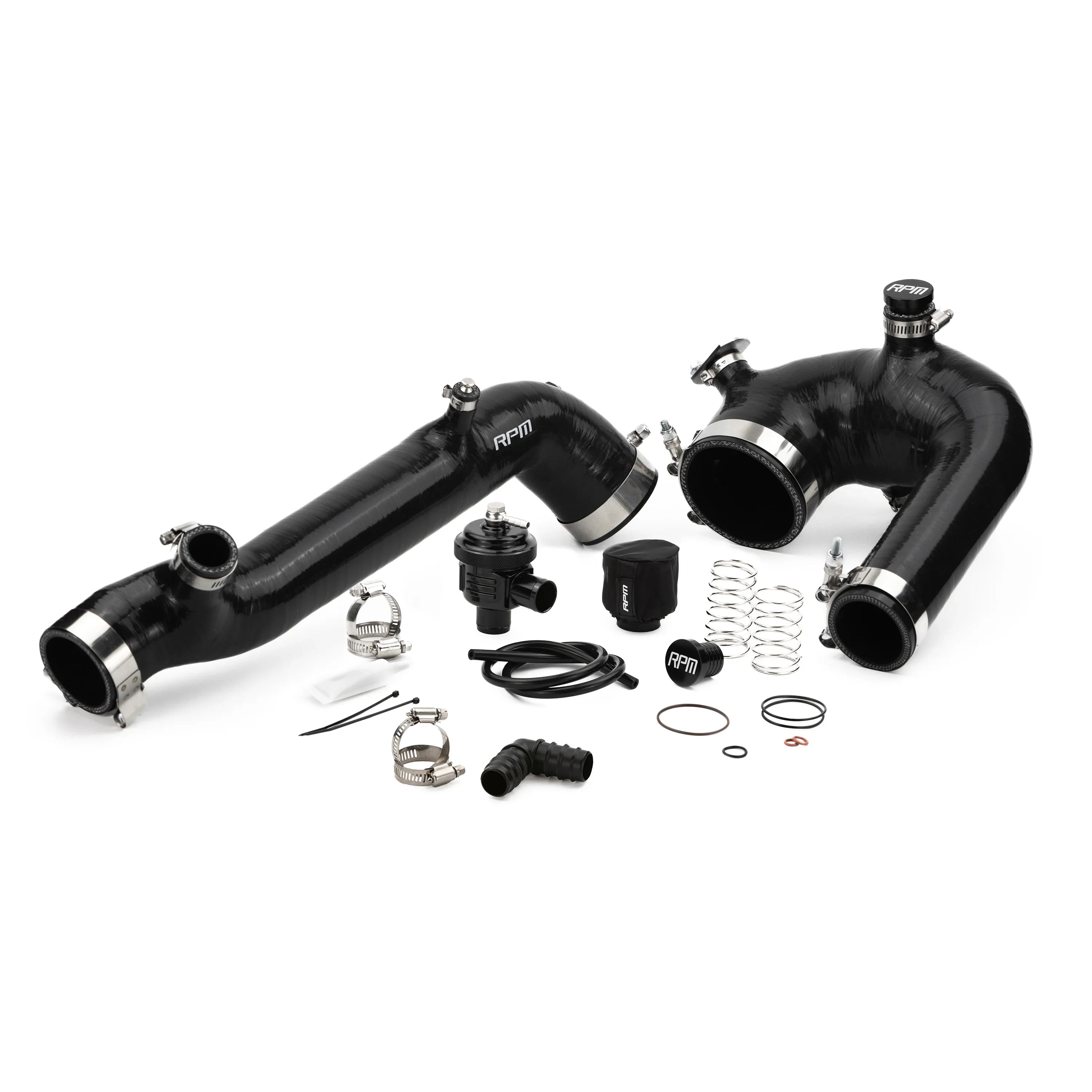 Intake & Charge Tube Set For RZR Turbo Models | RPM SxS – RPM SXS