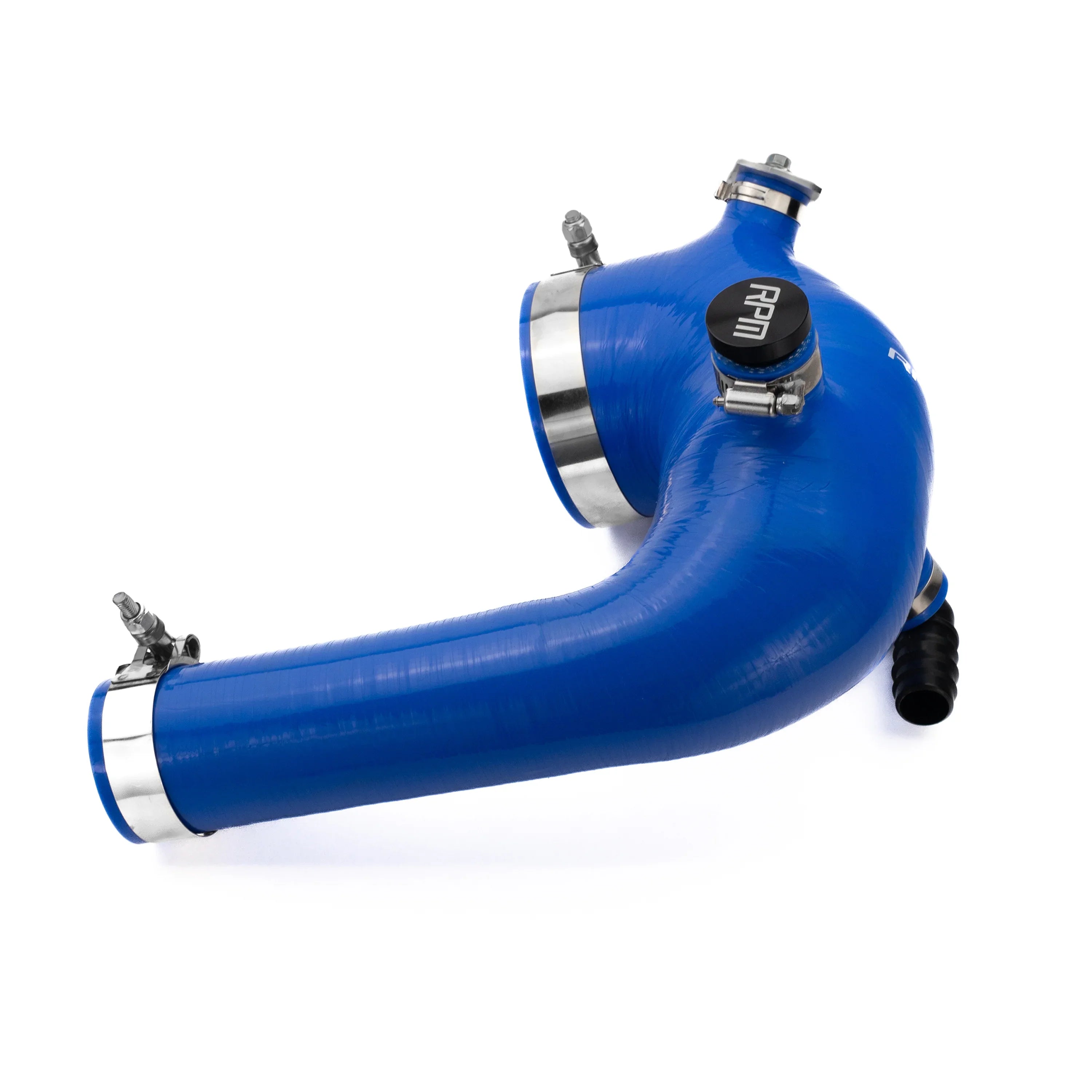 Polaris RZR Turbo Silicone Intake J-Tube | RPM SxS – RPM SXS