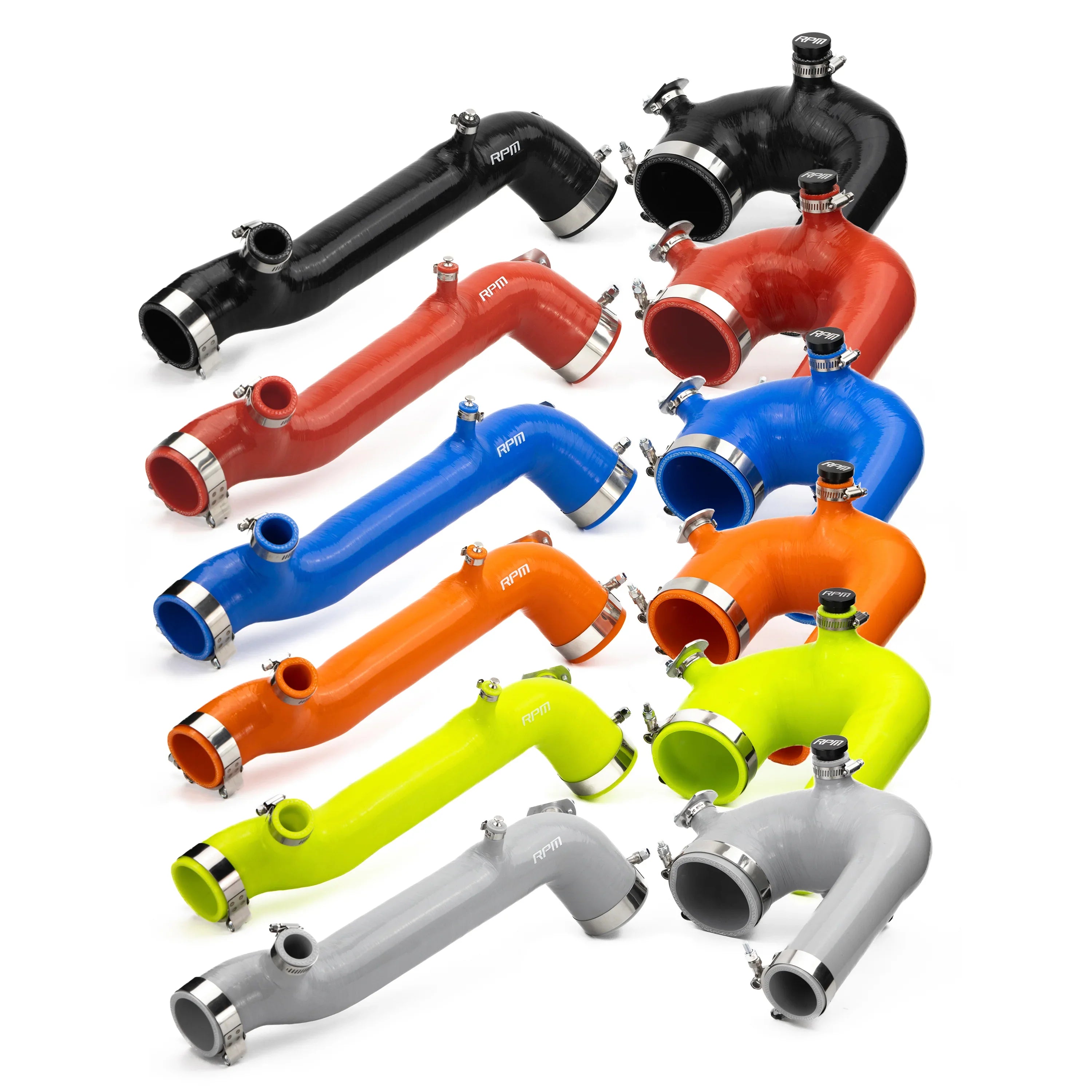 Intake & Charge Tube Set For RZR Turbo Models | RPM SxS – RPM SXS