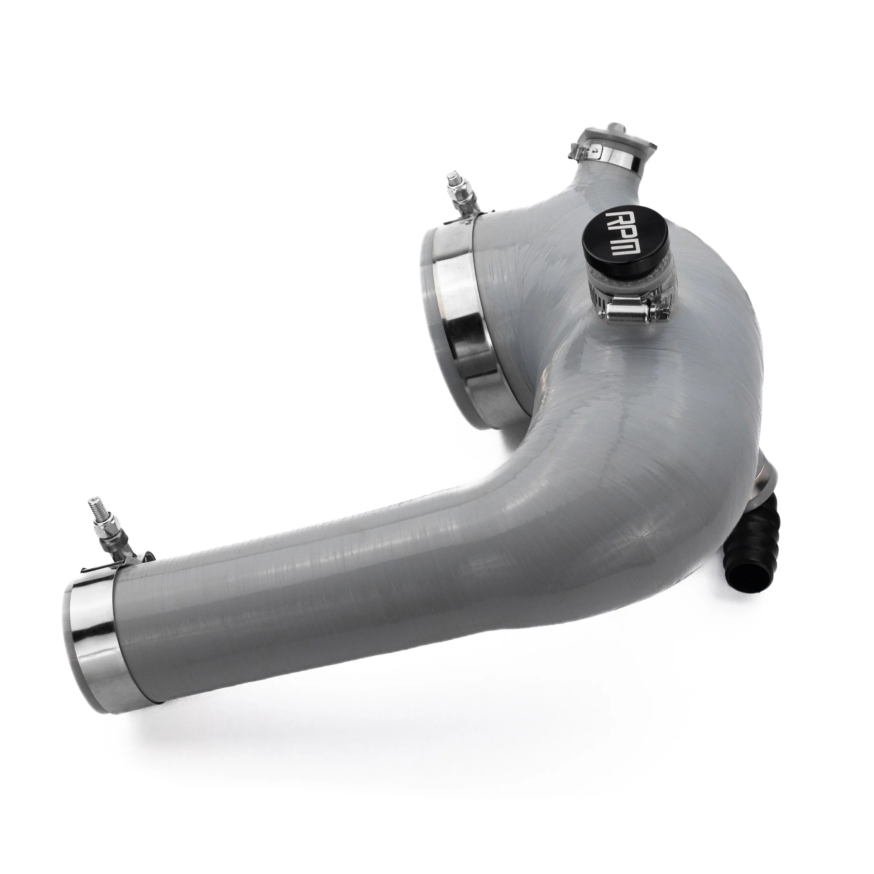 Polaris RZR Turbo Silicone Intake J-Tube | RPM SxS – RPM SXS