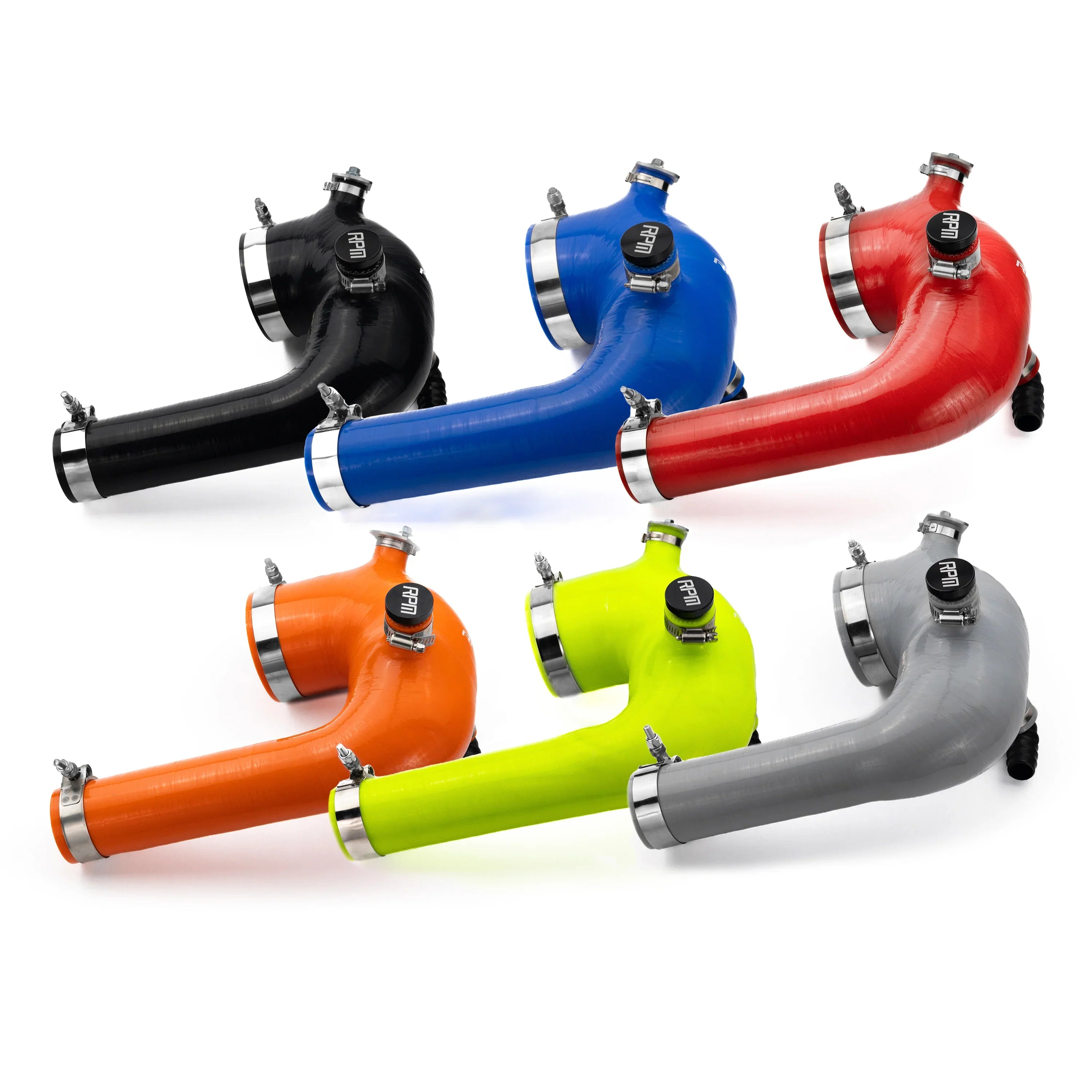 Polaris RZR Turbo Silicone Intake J-Tube | RPM SxS – RPM SXS