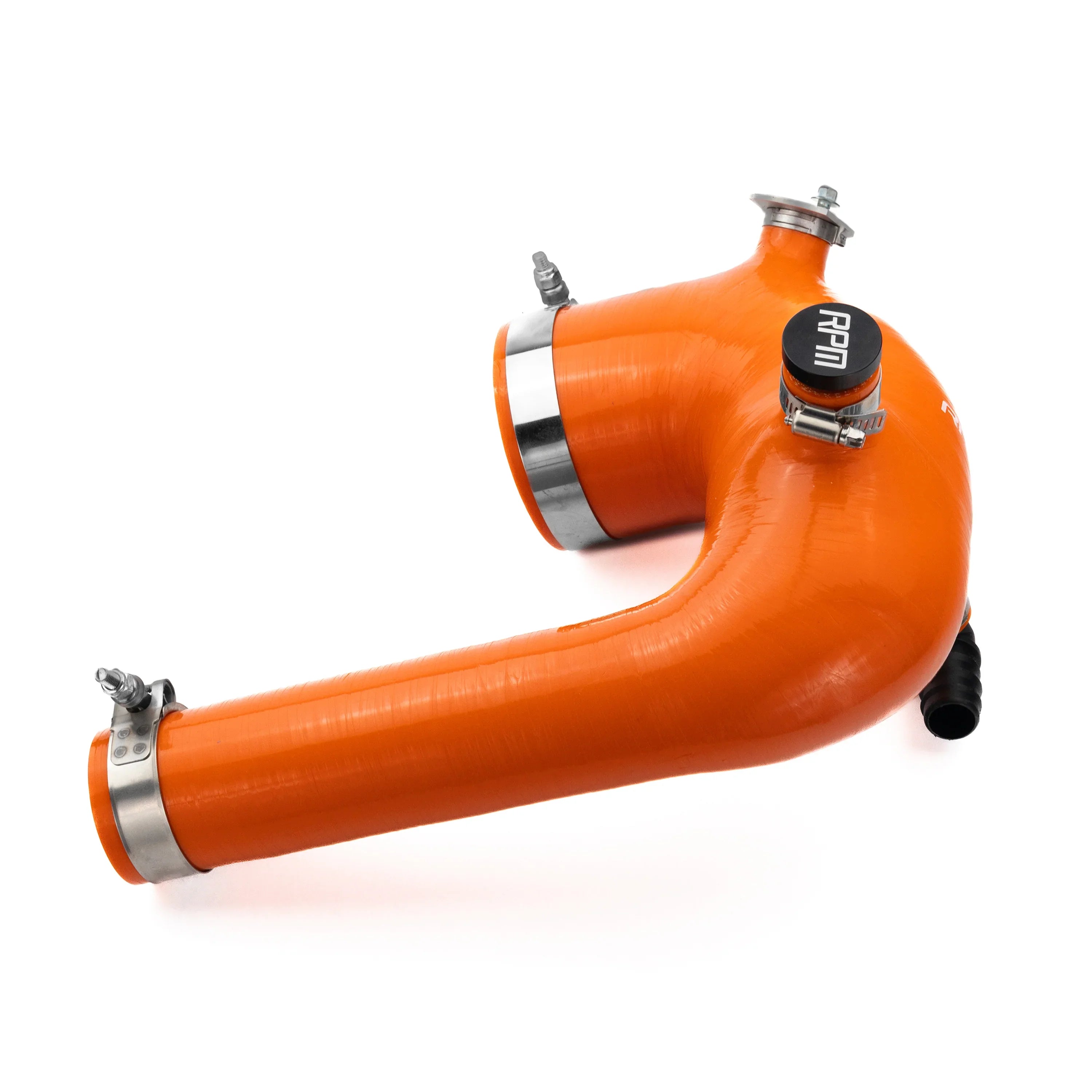 Polaris RZR Turbo Silicone Intake J-Tube | RPM SxS – RPM SXS