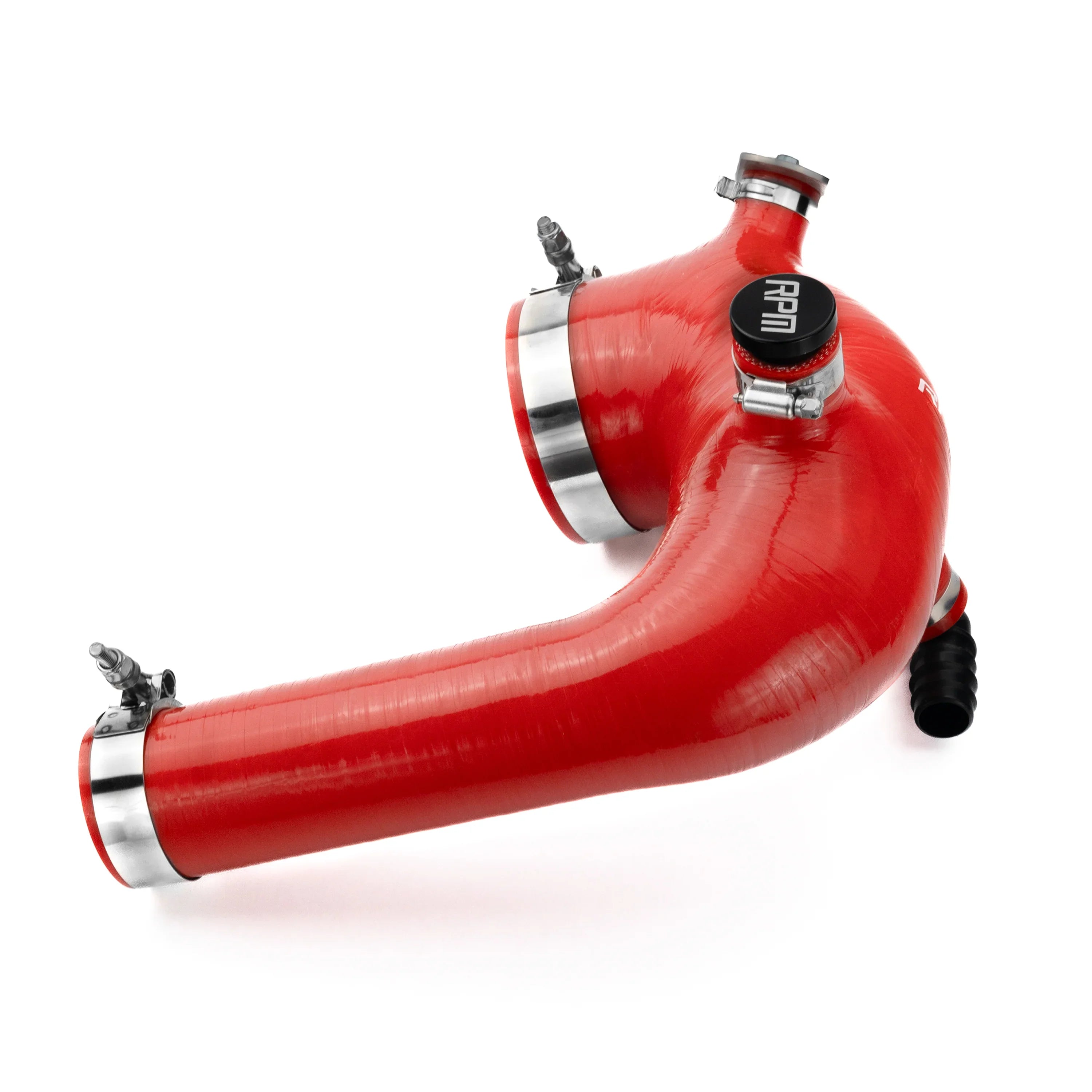 Polaris RZR Turbo Silicone Intake J-Tube | RPM SxS – RPM SXS