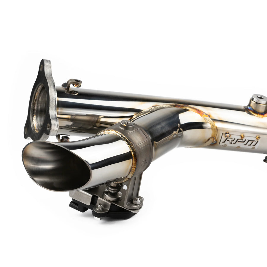 Polaris and Can-Am Performance Exhaust Systems – RPM SXS